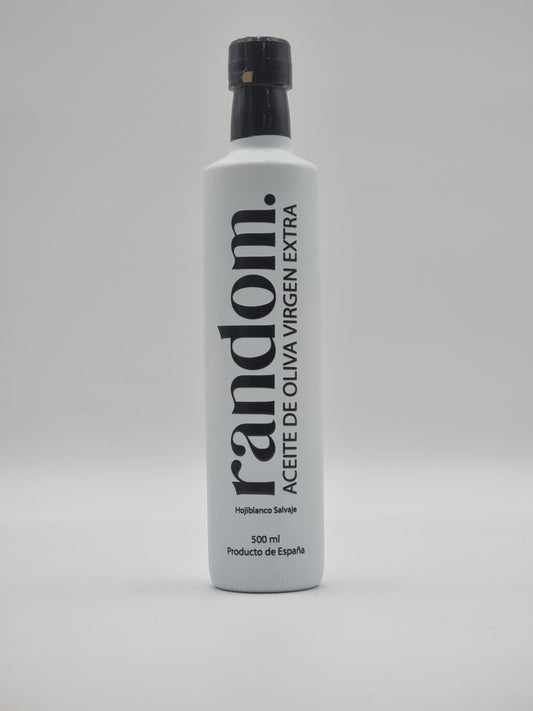 AOVE Hojiblanco Salvaje Octubre 2025 500ml